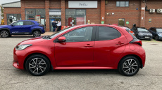 Toyota Yaris 1.5 Hybrid Design 5dr CVT Hybrid Hatchback